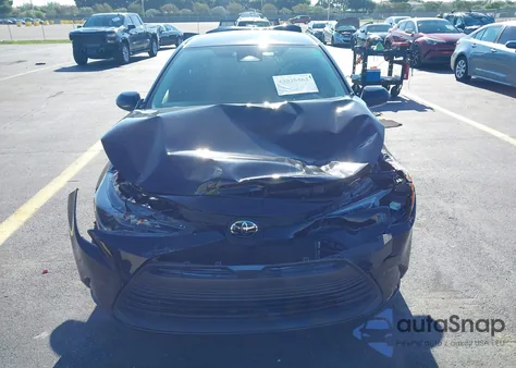 2023 Toyota Corolla Le из США, поврежденный, VIN 5YFB4MDE4PP021296